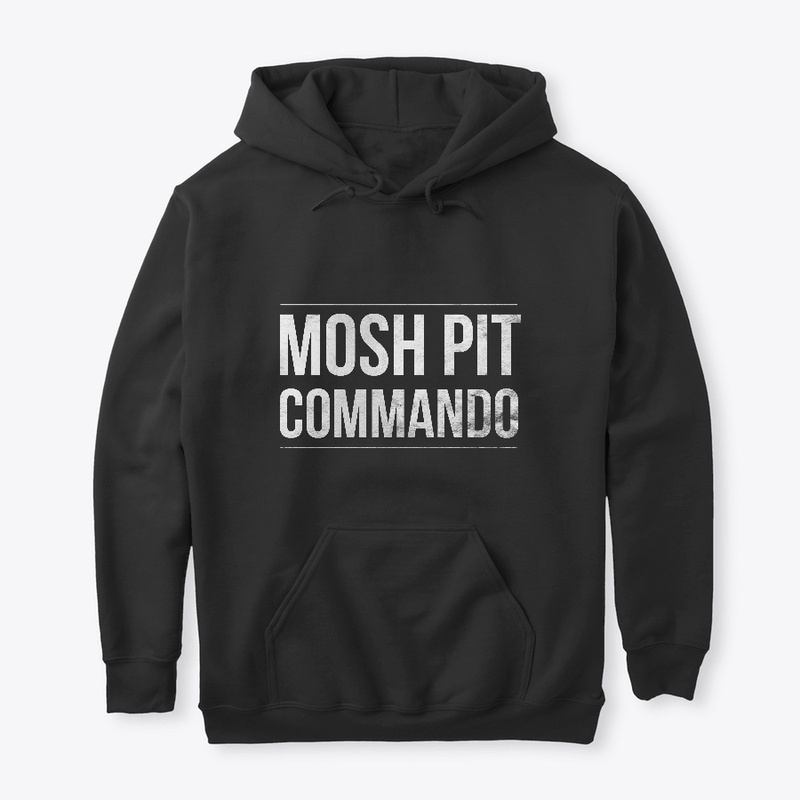 Mosh Pit Commando