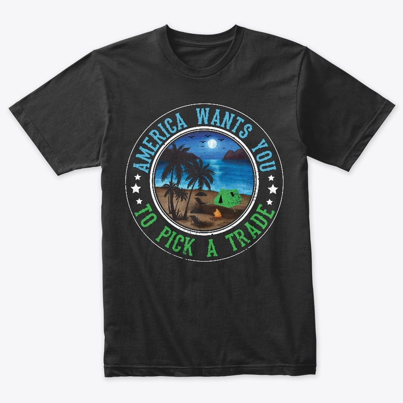 Adventure T-shirt Design