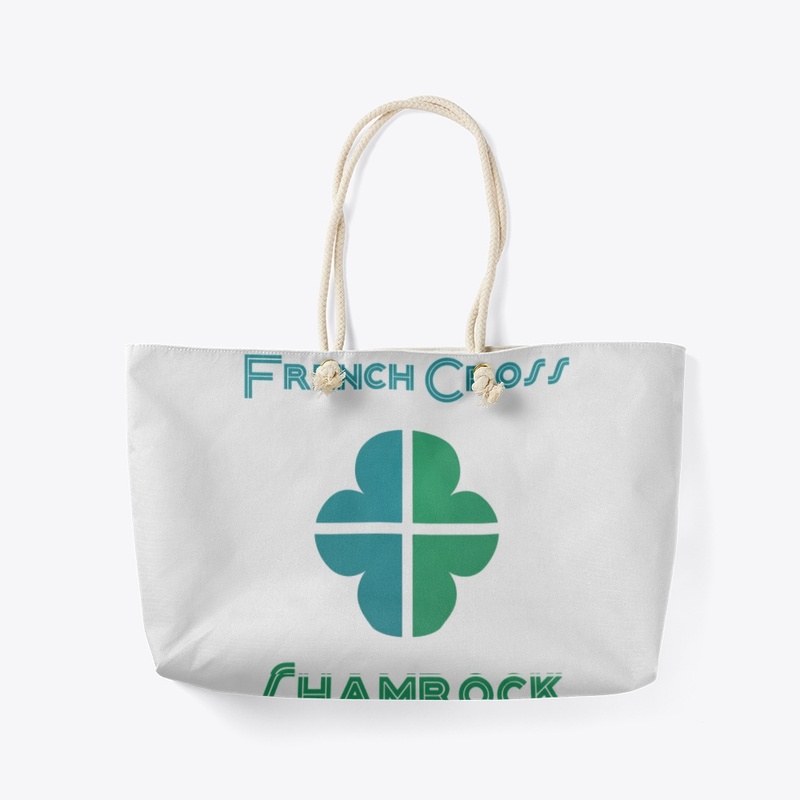 French Cross Shamrock