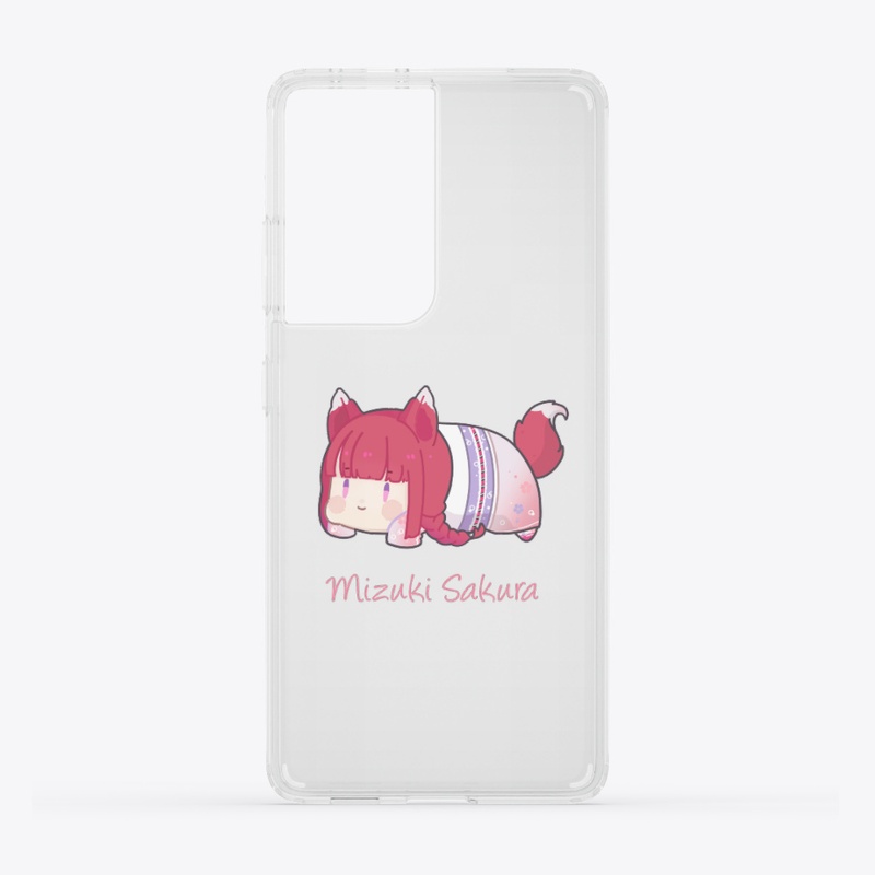 Mizuki Sakura Merch