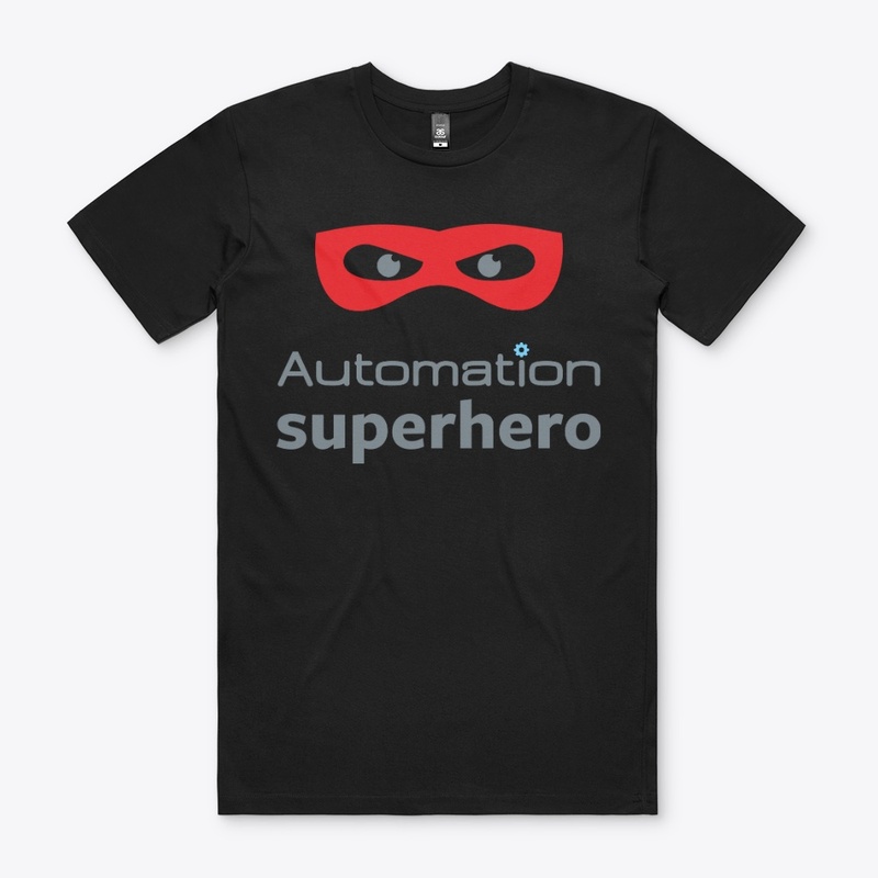 Automation Superhero