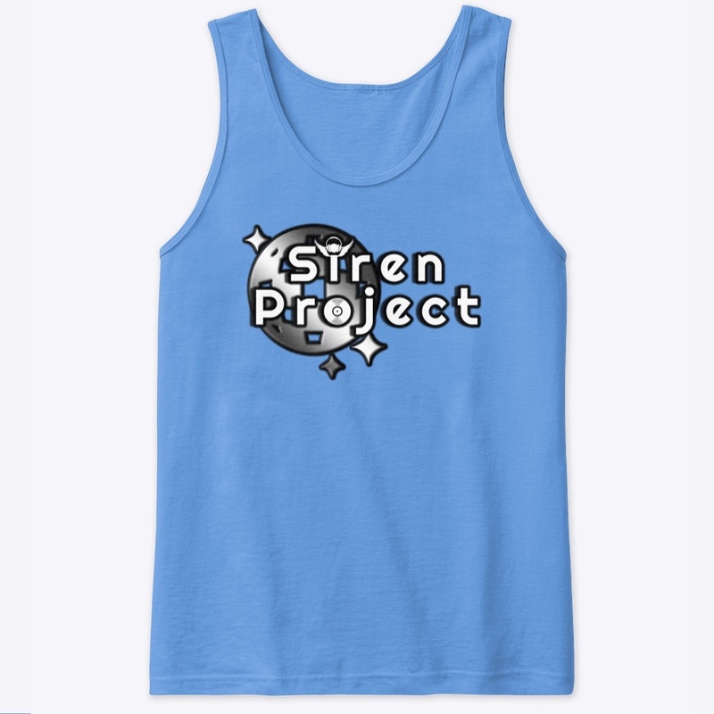 Siren Project Disco Ball Shirts