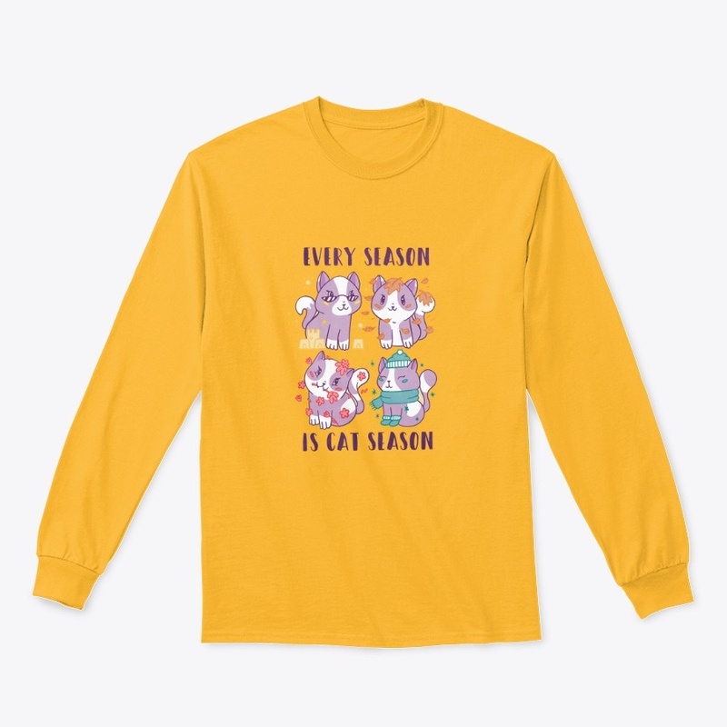 four seasons tshirt
