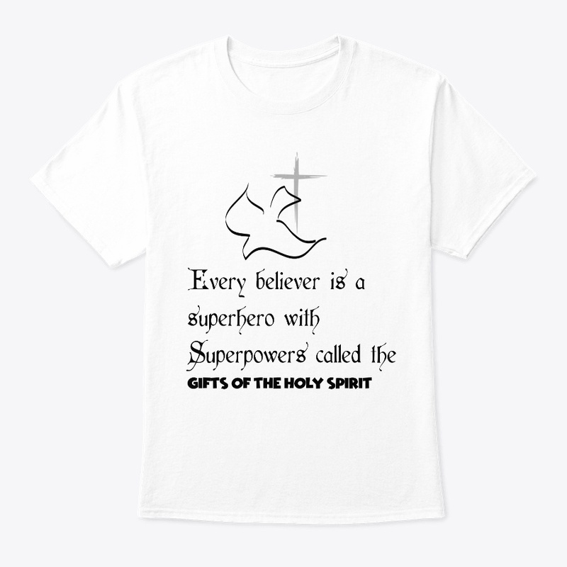 Gifts of the Spirit T-shirt