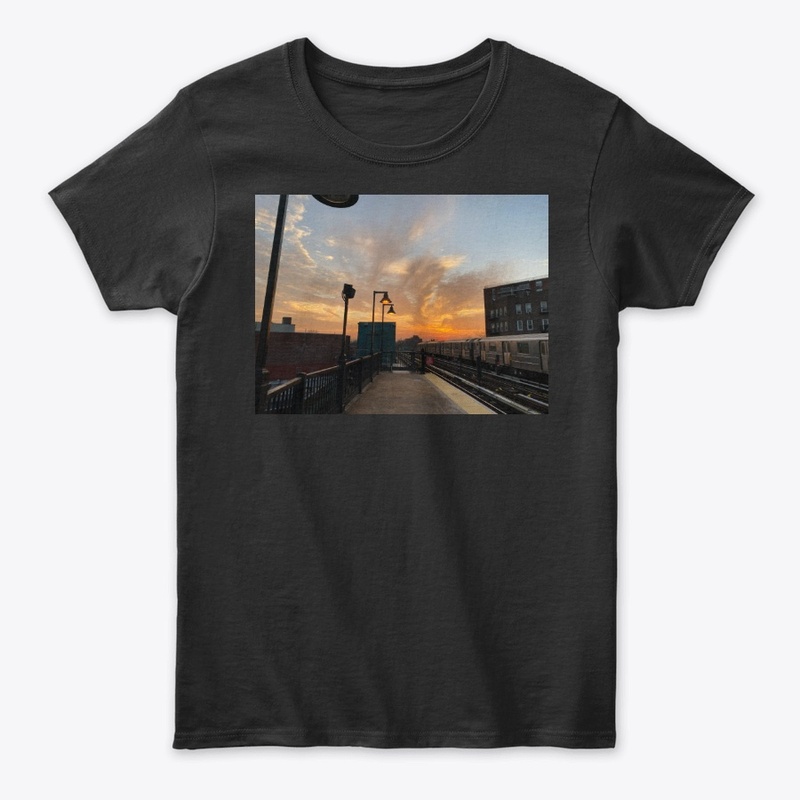 subways and sunsets 