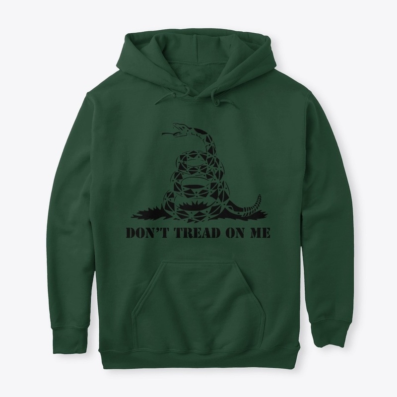 Don't tread on me 