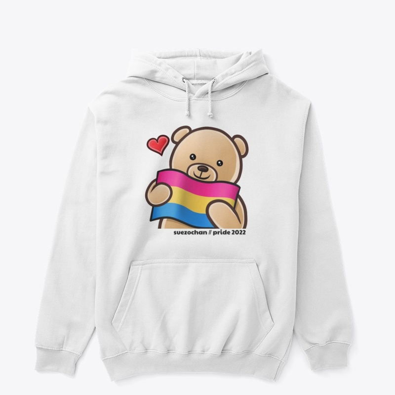 Hans Pansexual Pride Collection