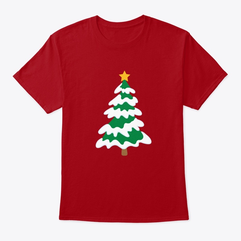 Christmas Tree shirt