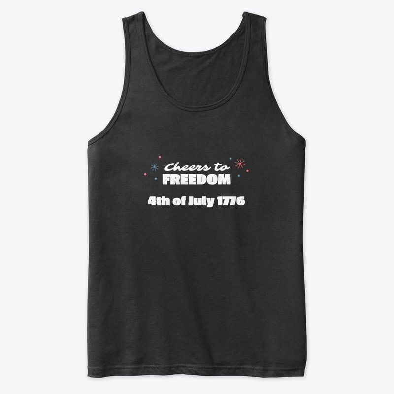 Cheers to Freedom