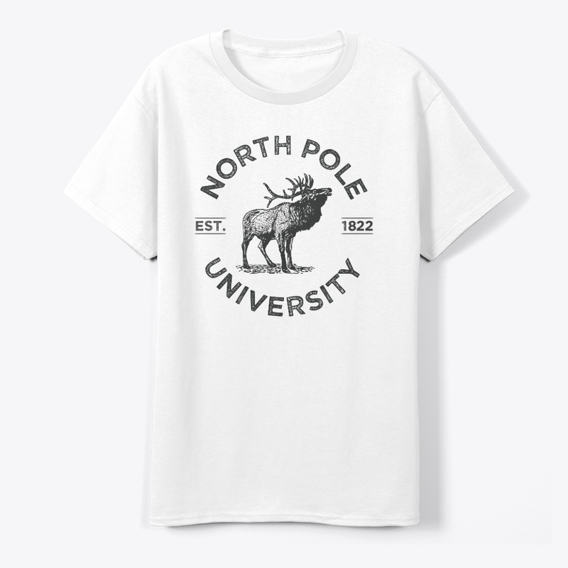 north pole university est 1822