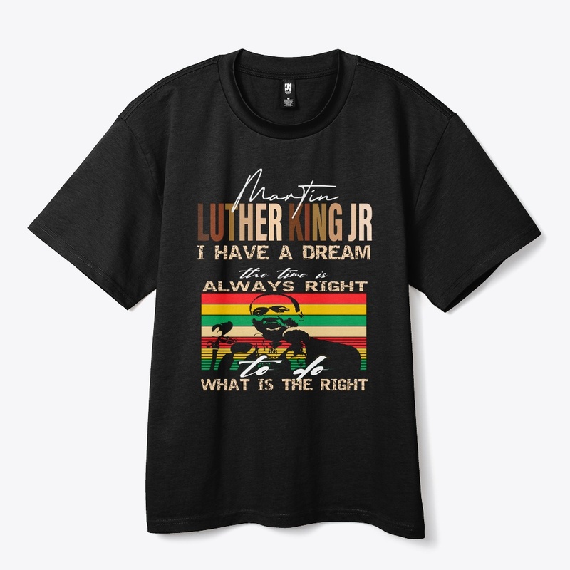 Martin Luther I Have a Dream