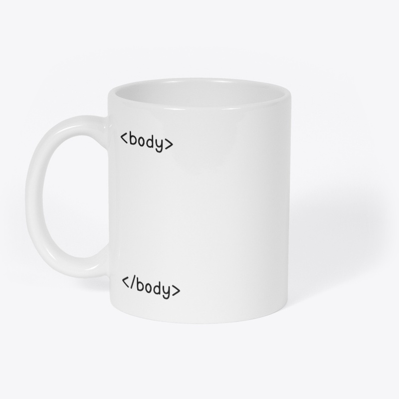 HTML Body Tag