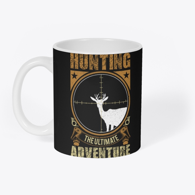 Hardcore Hunter Tee
