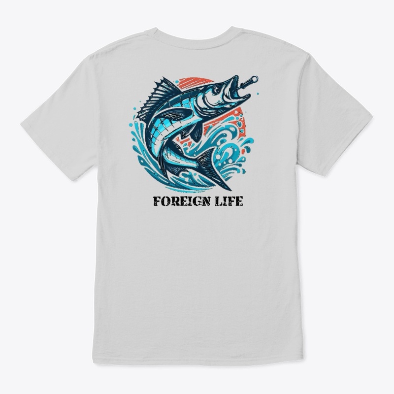 Foreign Life NFB Fish Fight 