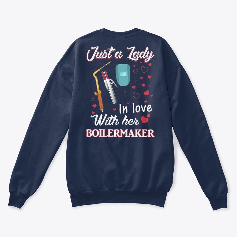 Boilermaker's Lady Shirt 