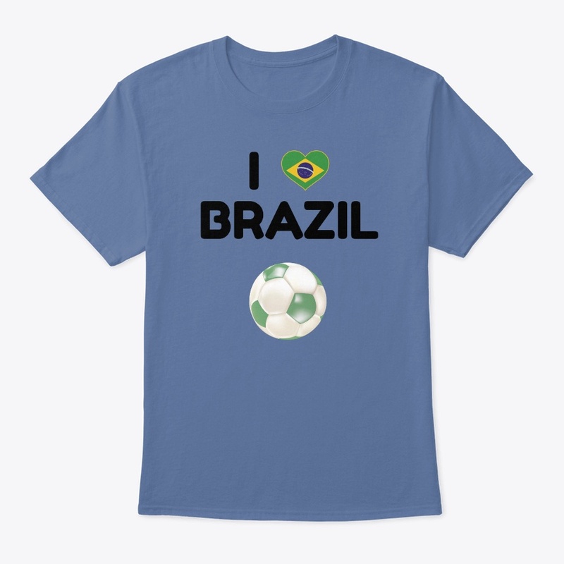 I Love Brazil
