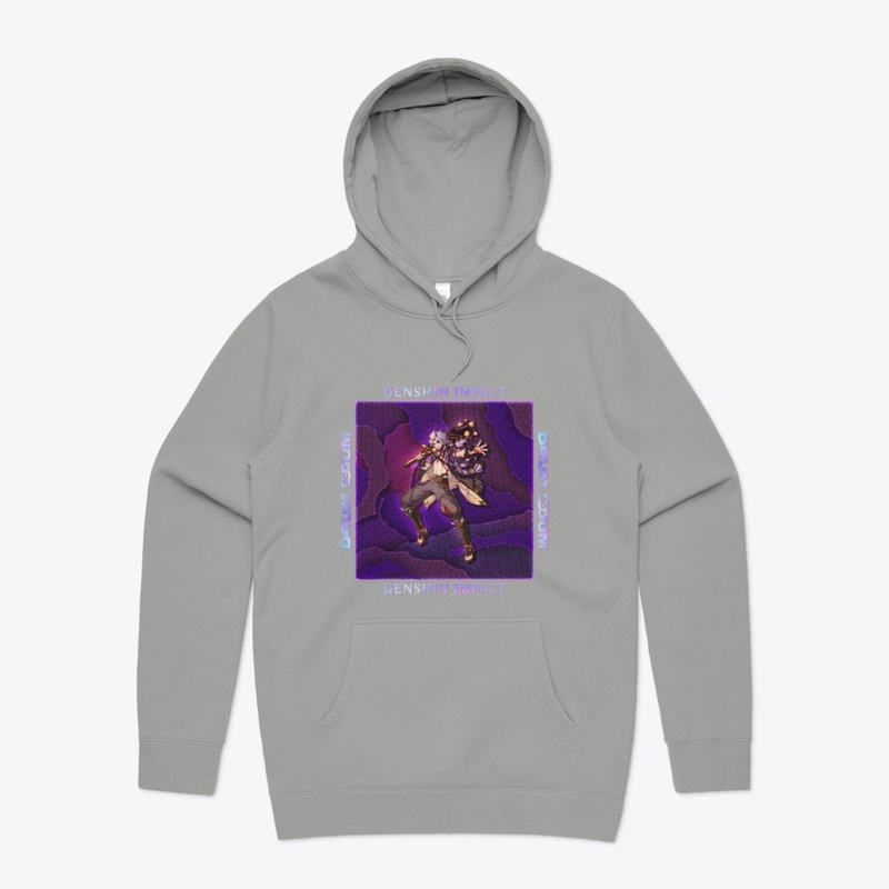 Arataki Itto "Drum Go Dum" Clothes