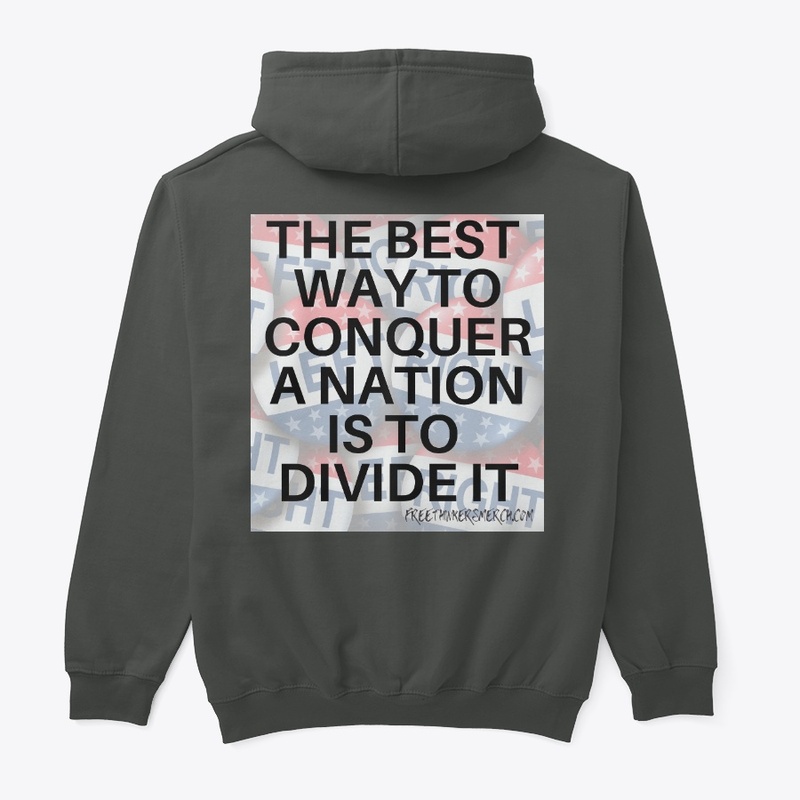 The Best Way To Conquer A Nation Is To 