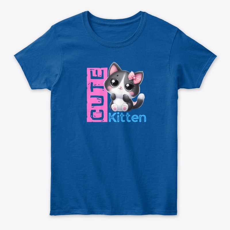Cute Kitten
