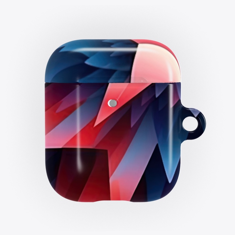 Red White and Blue #4