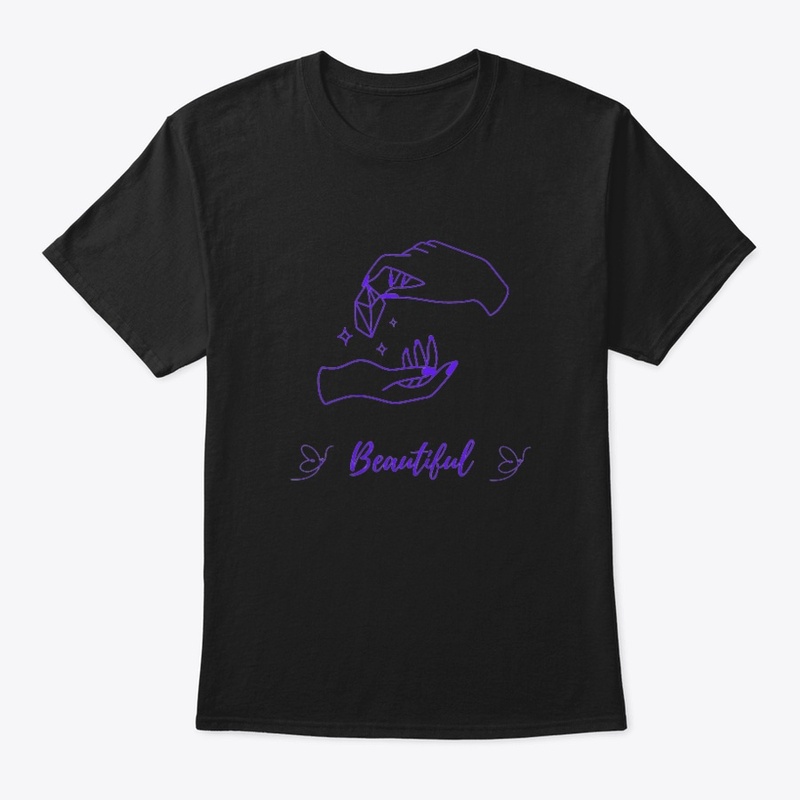 Beautiful t-shirt
