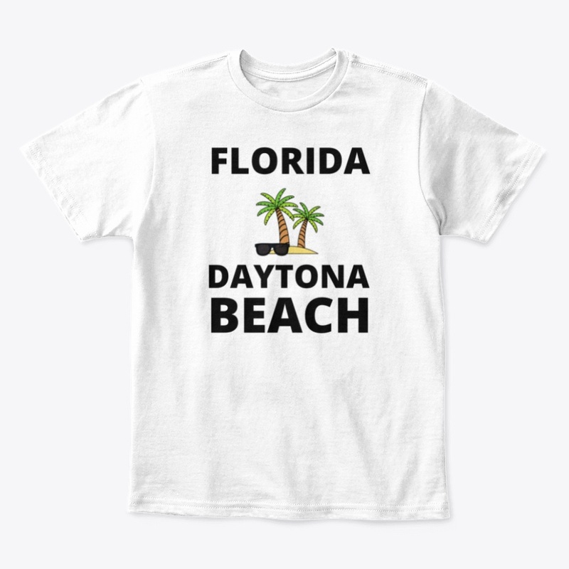 Florida retro daytona beach funny summer