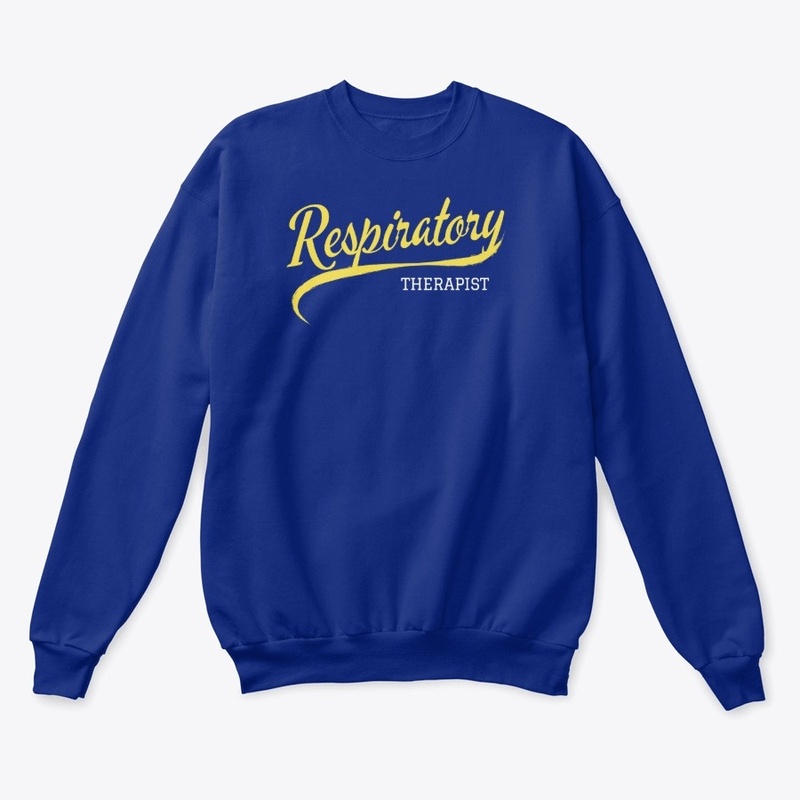 Baseball Theme Respiratory Tees