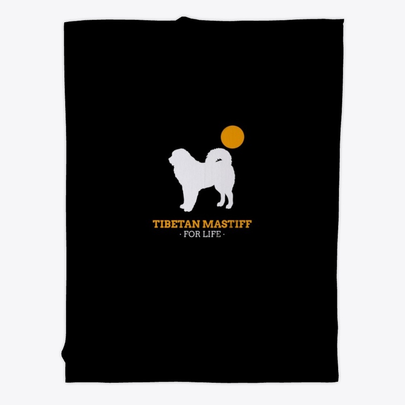 Tibetan Mastiff for Life