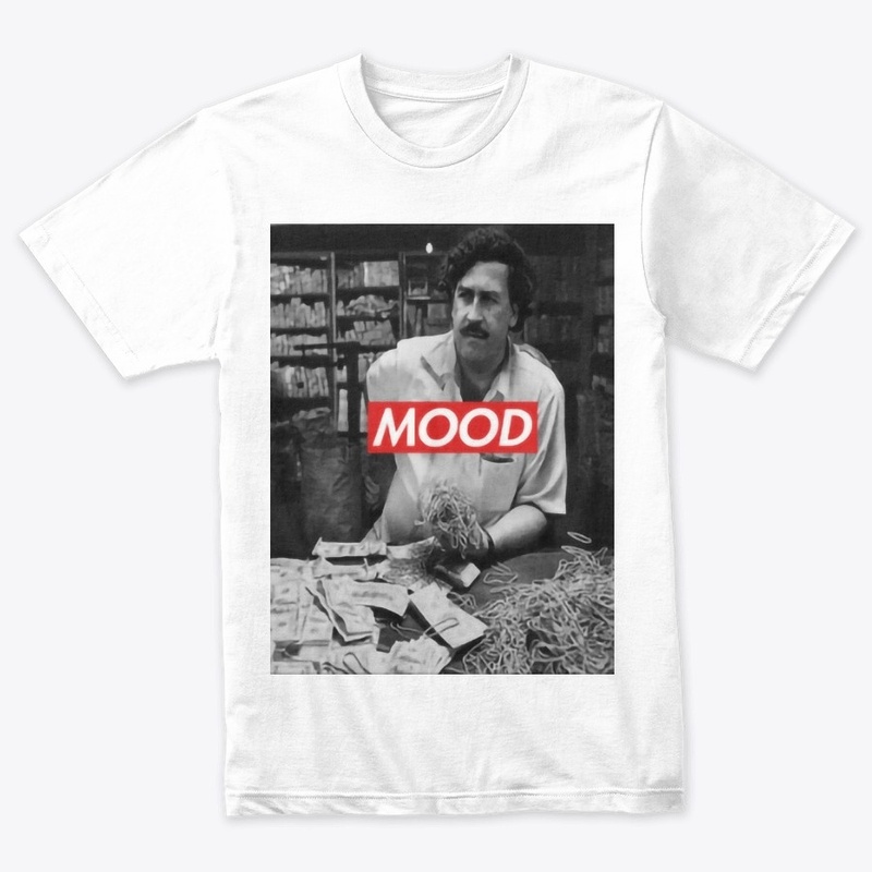 PARODY OLDSKOOL T- SHIRT