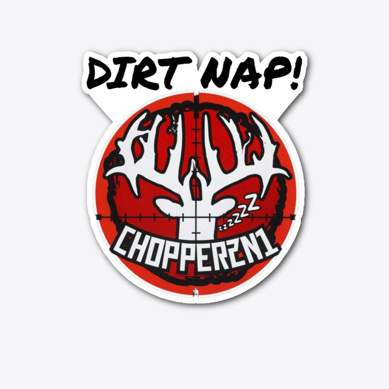 OG DIRT NAP GEAR!!!