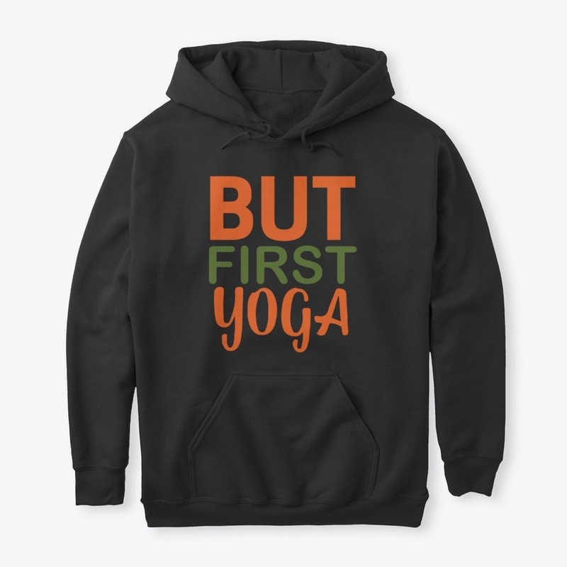 Yoga lover t shirt