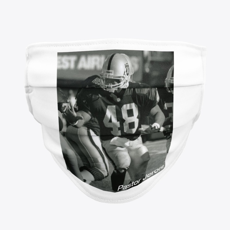 Jerone Davison Raider Collection