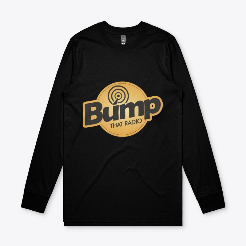Bump That Radio Logo Line #BG