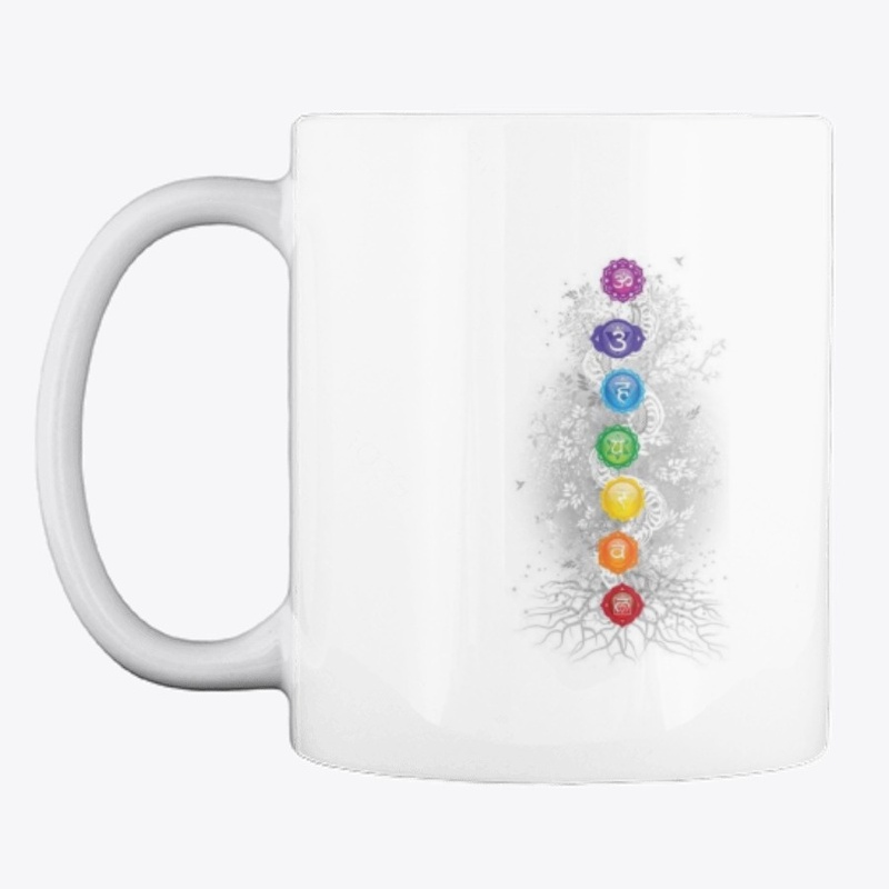 Life Force Chakras