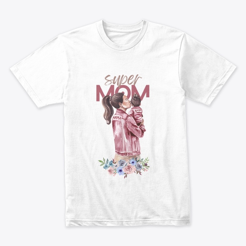 Tees And Hoodies For Mother's Day 