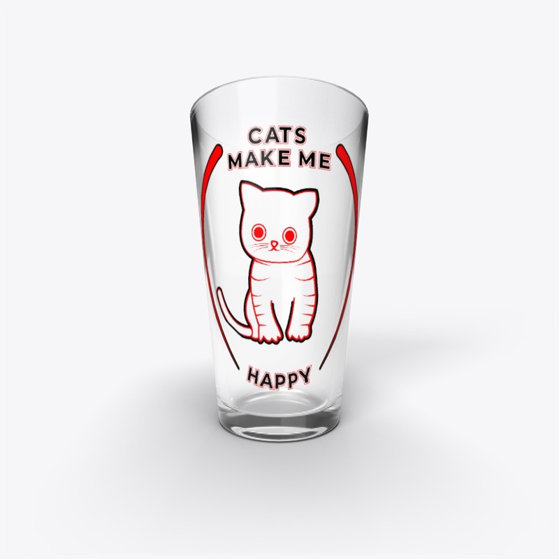 Dear cat design