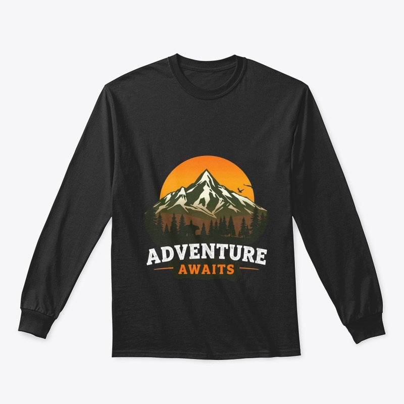 Adventure Awaits