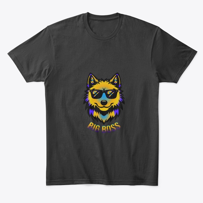 Neon Wolf Boss Sunglasses