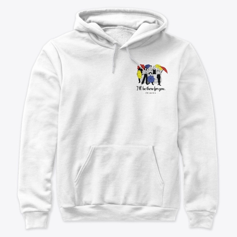 FREINDS SHIRT