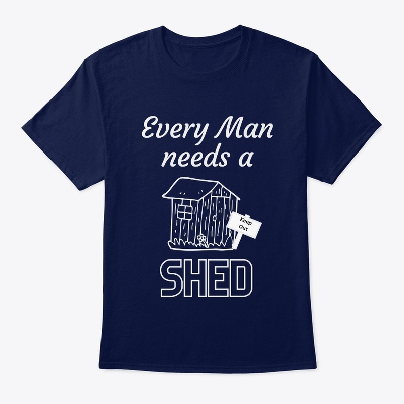 Every man needs a shed