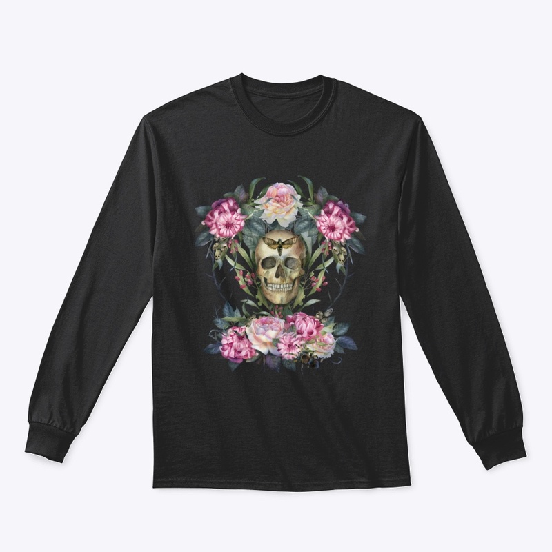 Boho Skull