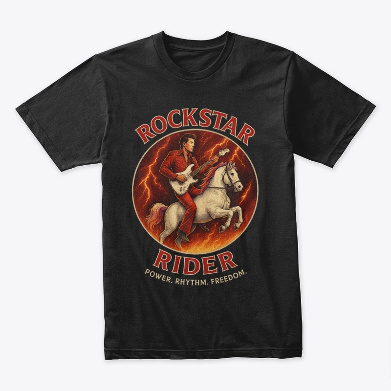 Rockstar Rider - Firestorm Edition