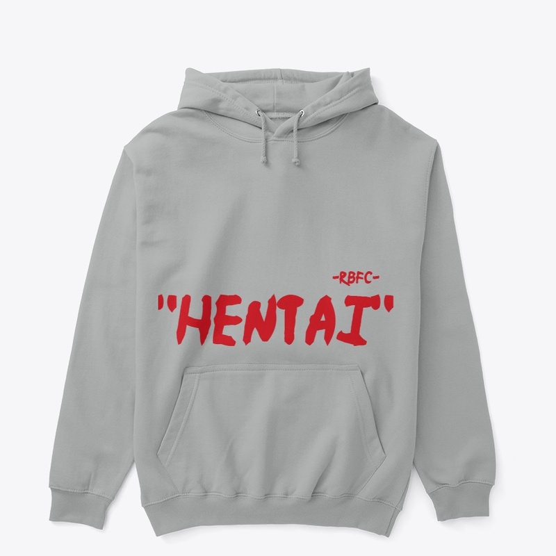 -RBFC- | OHTAKU | "HENTAI" HOODIE WAVE