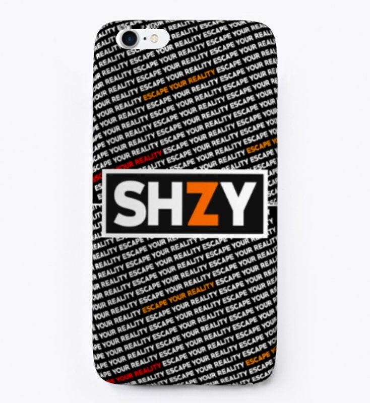 "SHZY - Escape Your Reality" Phone Case