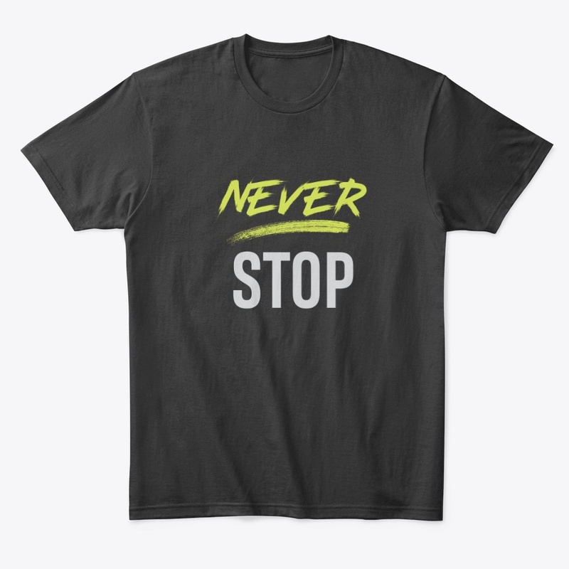 (Never stop) Products