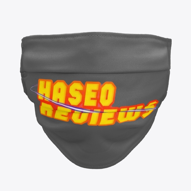 2021 Logo Cloth Facemask