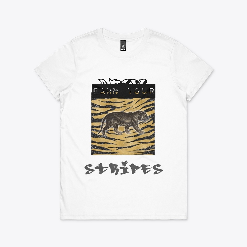 EARN YOUR STRIPES