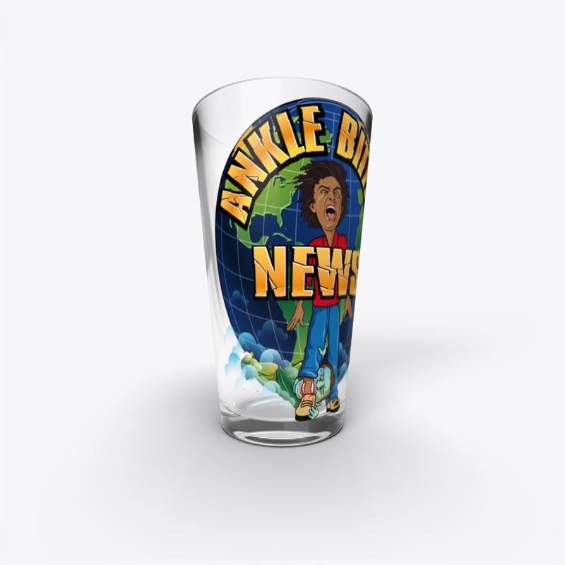 Ankle Biting News Logo