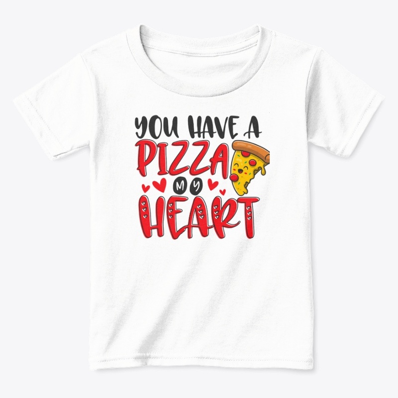 A Pizza My Heart