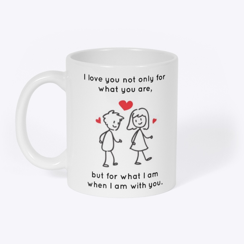 Cute Couple Cartoon Doodles 23